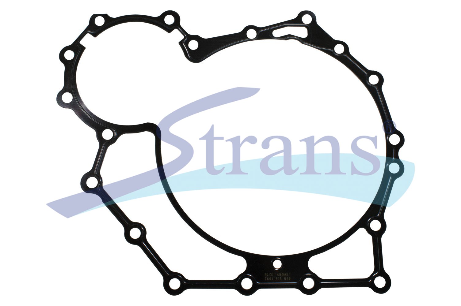 Прокладка Ретардера Кпп Zf 8S180/8S140 0501315049 купити в Україні